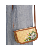 Crossbody Bag Made Of Sedge 2